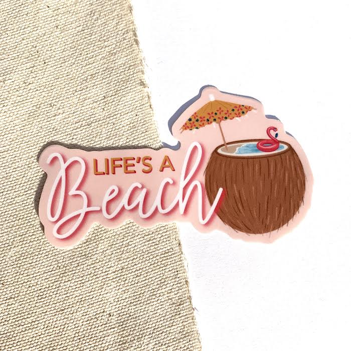 Nothing's Sweeter Than Summertime Sticker Pack
